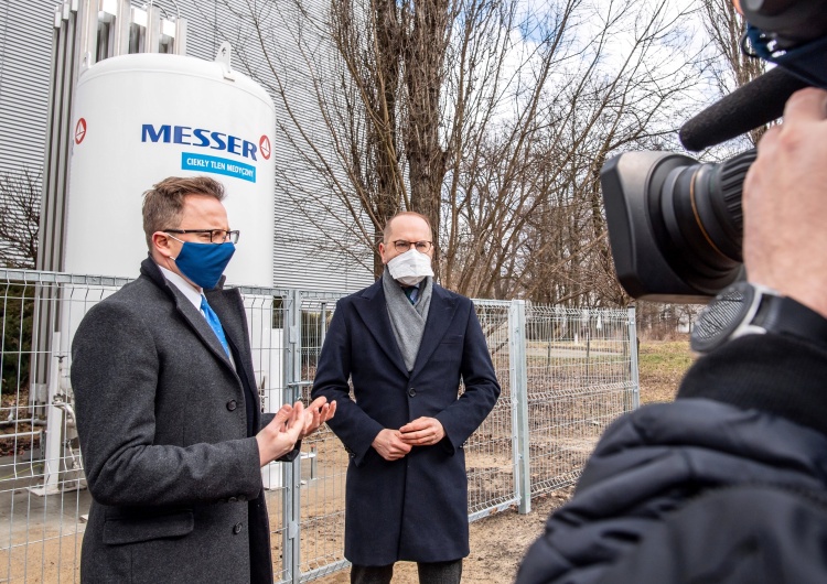  Dariusz Joński, Michał Szczerba Były senator PO kpi z posłów Szczerby i Jońskiego: 