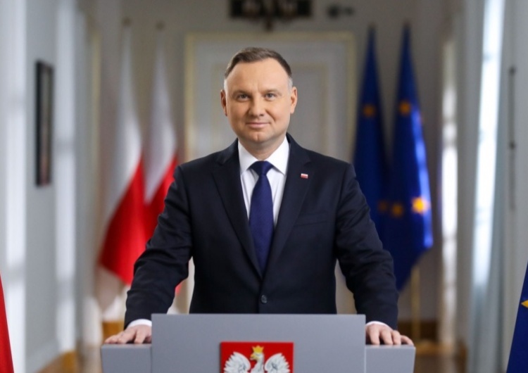  [Sondaż] Prezydent Duda na czele rankingu zaufania