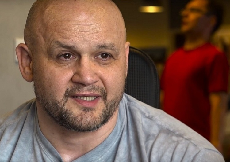 Były naczelny