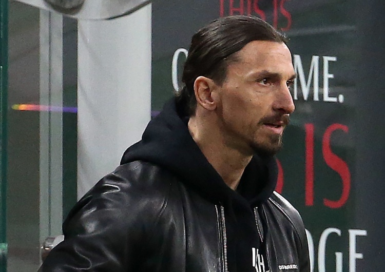 Ibrahimovic Ibrahimovic znowu w reprezentacji. Ogłasza się „wracającym Bogiem”