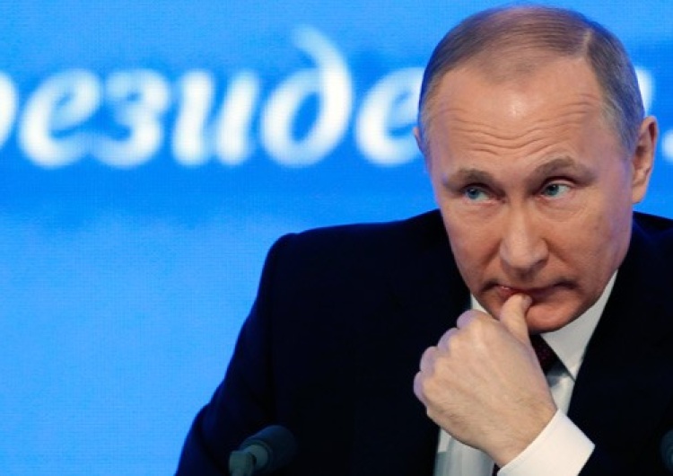  Amerykański analityk: Putin może zdecydować się na kolejny konflikt zbrojny. Na celowniku kraje bałtyckie