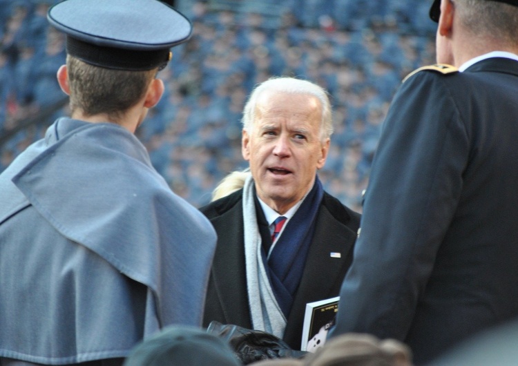 Joe Biden „Putin jest zabójcą”. Po ostrych słowach Bidena Moskwa wzywa ambasadora