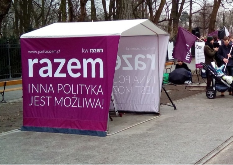 Będzie pozew Ordo Iuris przeciwko Lewicy Razem. O co poszło?