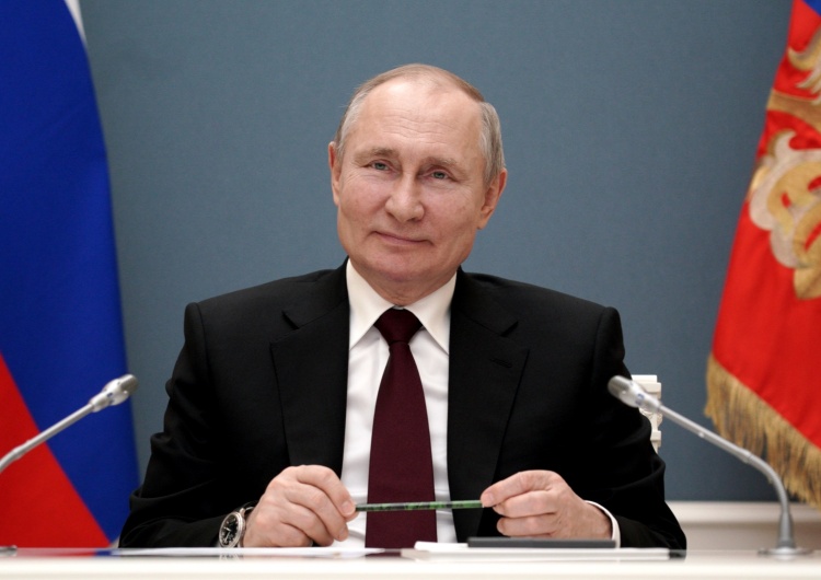 „Kto się przezywa, tak sam się nazywa”. Tak Putin skomentował wypowiedź Bidena