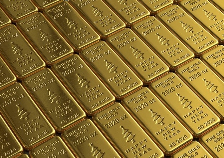 Niemcy żywo zainteresowani zakupem przez Polskę 100 ton złota