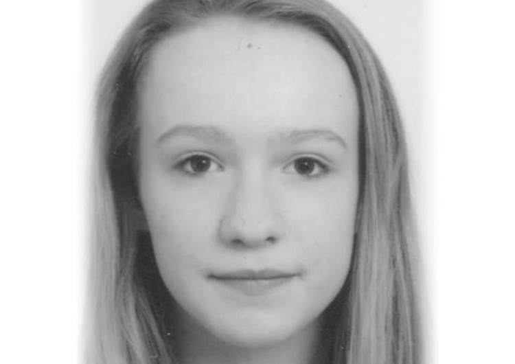 Zaginęła 16-letnia Kinga Gnela. Policja prosi o pomoc