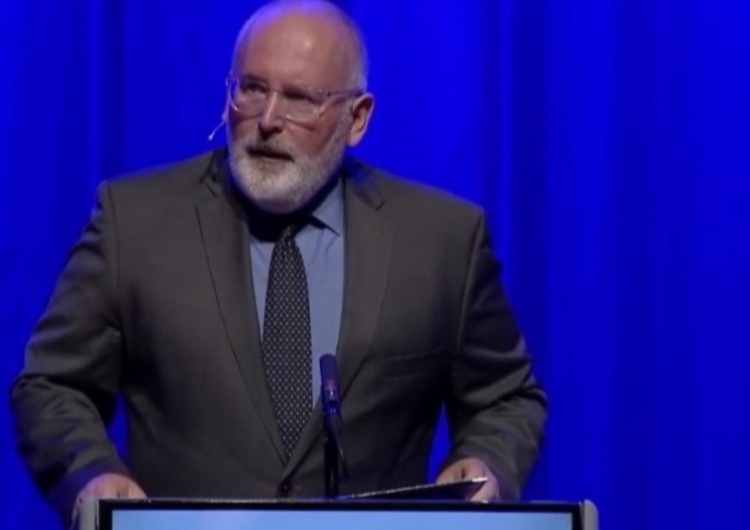 Timmermans: Jeśli będziemy zmuszeni skonfiskujemy szczepionki
