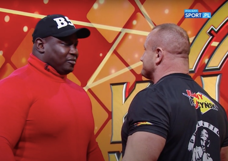 To miało być starcie gigantów. Rywal Pudzianowskiego trafił do szpitala. Co z dzisiejszą walką?