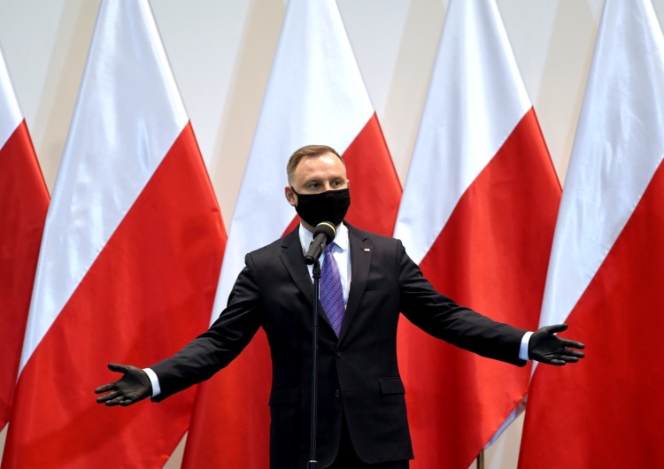 Paweł Mucha: Prezydent uważa, że program nowego ładu zawiera dobre rozwiązania