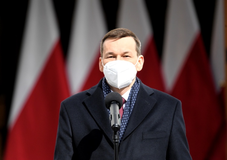 Premier żegna panią Teresę Majchrzak: „Przez prawie czterdzieści lat wytrwale dobijała się o sprawiedliwość”