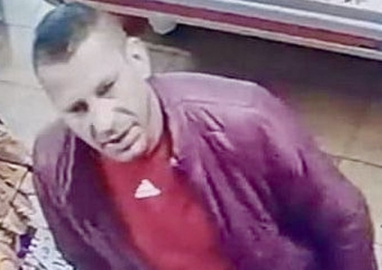 Jest podejrzany o usiłowanie morderstwa. Policja prosi o pomoc
