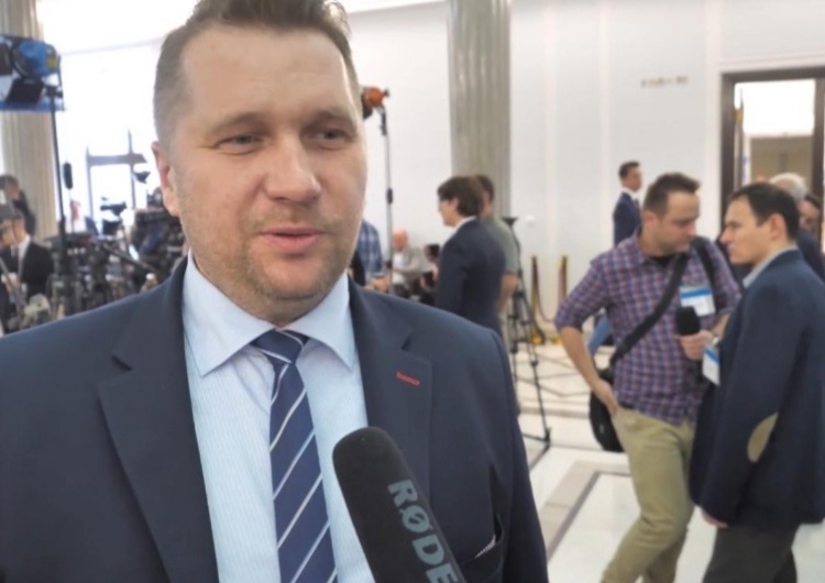 Kiedy powrót do szkół? Padła konkretna data