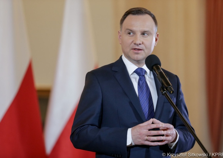 Sprawa pisarza, który obraził prezydenta Dudę. Pałac Prezydencki zabiera głos