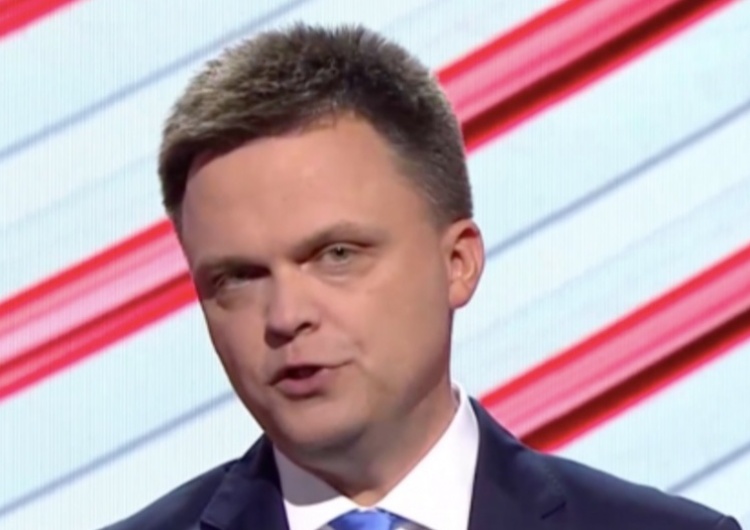  [Video] On tak serio? Hołownia chce rozwiązania Sejmu