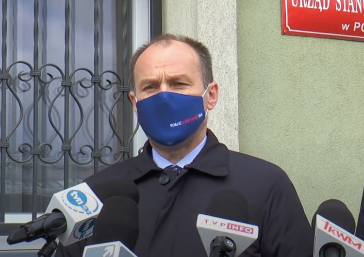 TVP Info: Wielki dom posła KO za 250 tys. zł. „Cena jest absolutnie nieadekwatna”