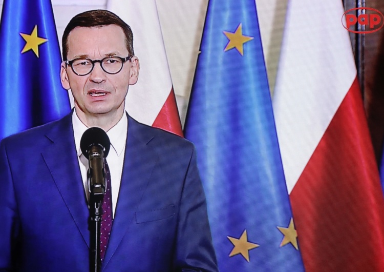 „Nie zgadzamy się na takie traktowanie Polaków”. Premier zabrał głos ws. zatrzymania Andżeliki Borys