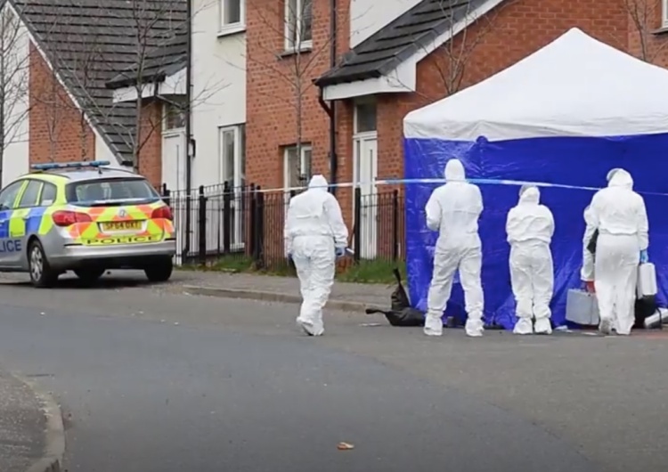 35-letni Polak zamordowany po derbach w Glasgow. Miał poderżnięte gardło