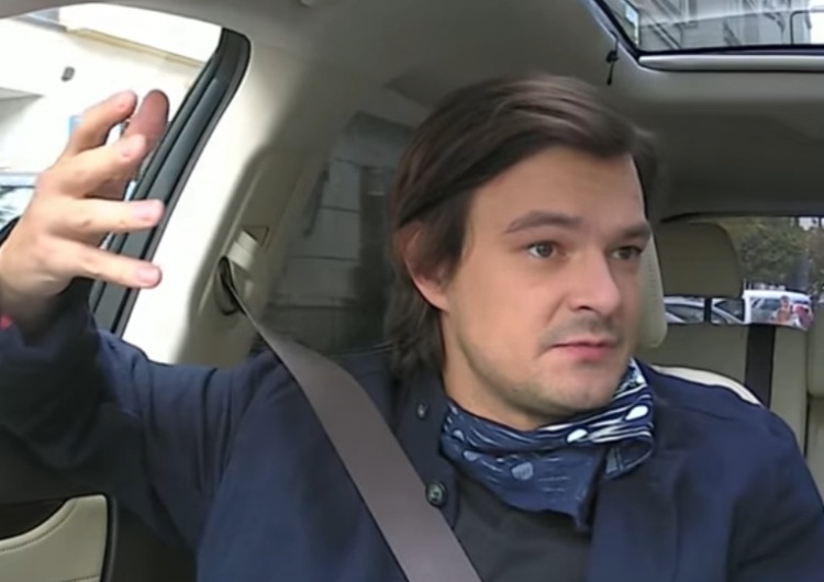 Dawid Ogrodnik „Ja pier****, co ty k**** w cyrku”. Student Dawida Ogrodnika go oskarża. Wcześniej Ogrodnik oskarżał wykładowców