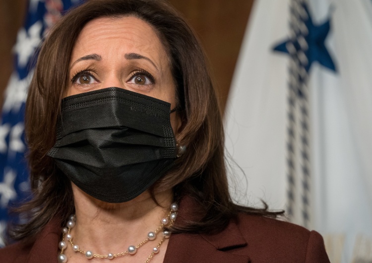 Kamala Harris [Tylko u nas] Dr Rafał Brzeski: Plotki z Waszyngtonu. Kamala Harris już przejmuje obowiązki Joe Bidena?