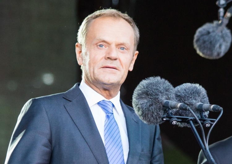 Nie wytrzymał.
