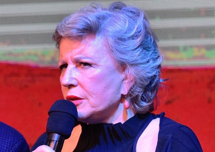 Krystyna Janda Janda broni
