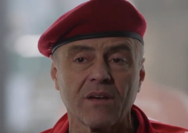 Curtis Sliwa Polak kandydatem na burmistrza NY. Jest gwiazdą Netflixa. Był porywany, strzelano do niego