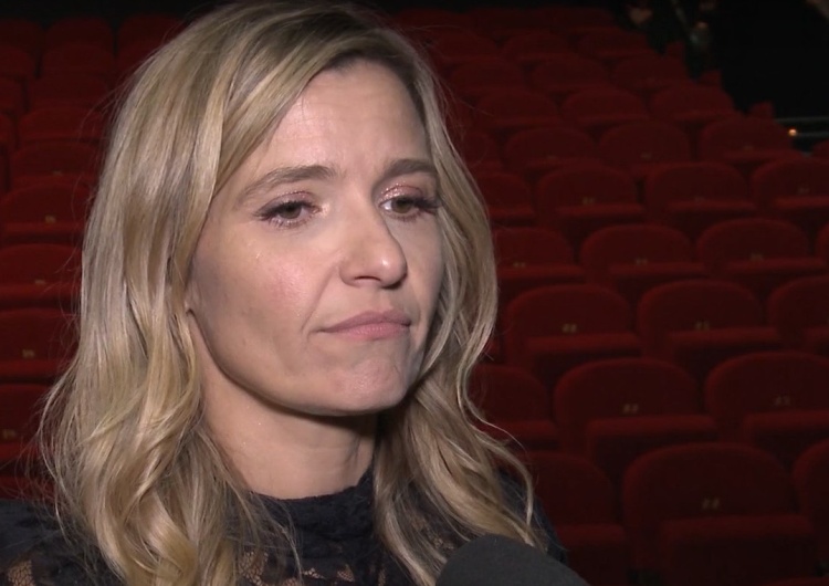 Joanna Koroniewska Afera z przemocą w szkołach teatralnych. Joanna Koroniewska: