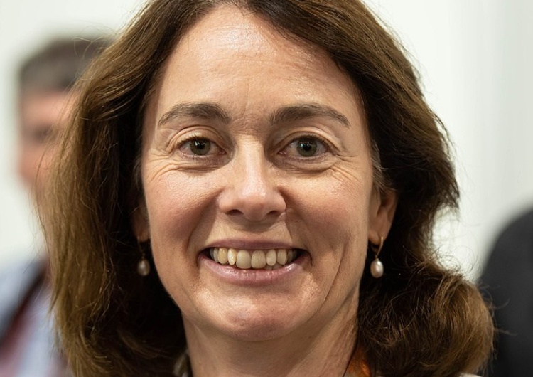 Katarina Barley Chciała nas