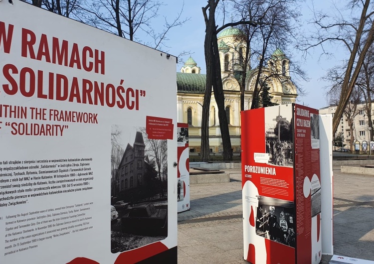 Częstochowa: Dziś otwarcie wystawy „TU rodziła się Solidarność