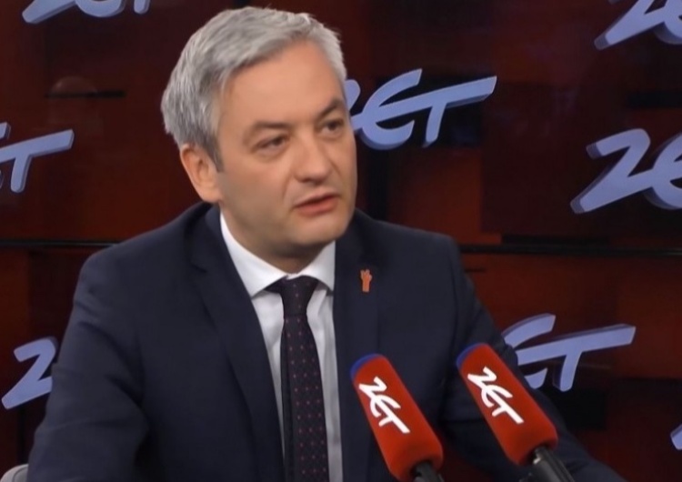 Robert Biedroń zakażony koronawirusem. „Przejdę z wieloma z Was te trudne chwile”