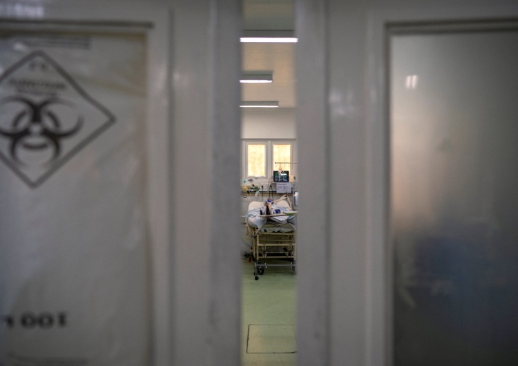 Kolejny rekord zakażeń. Ponad 35 tys. potwierdzonych przypadków