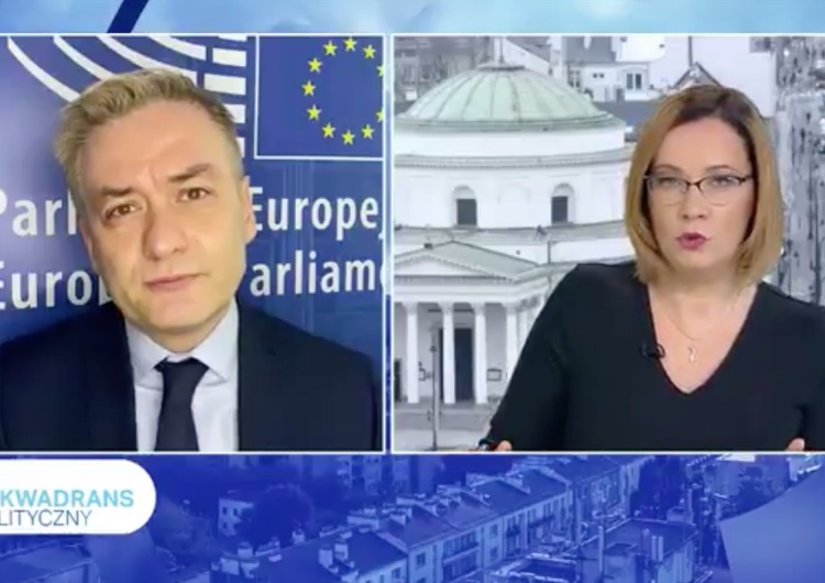  [WIDEO] „Nie znam się na tym. Nie wiem o czym Pani mówi”. Kompromitacja Biedronia