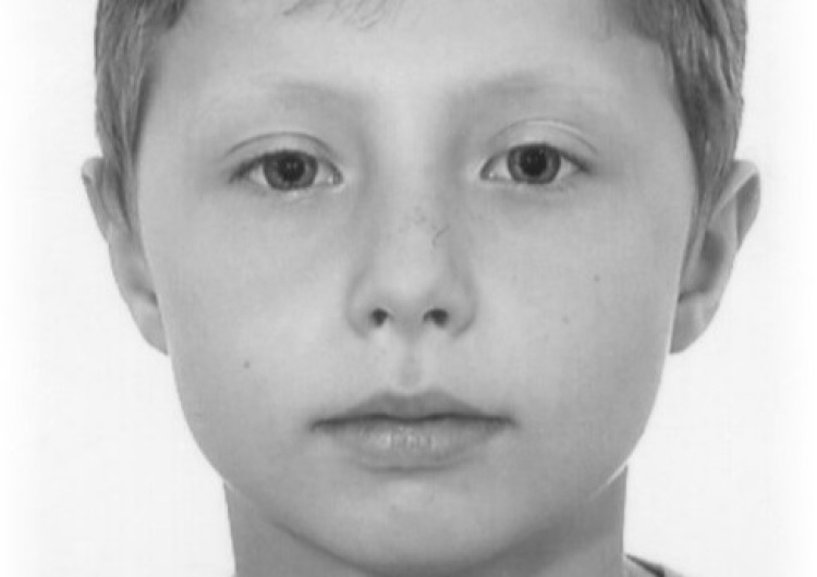Widziałeś go? 11-letni Bartek wczoraj wyszedł i nie wrócił do domu. Policja prosi o pomoc