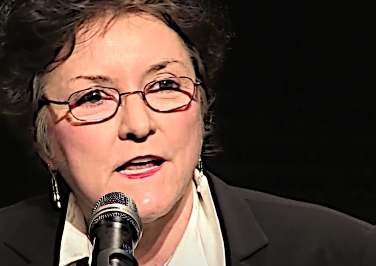 Gabriele Lesser Niemiecka korespondent miała być