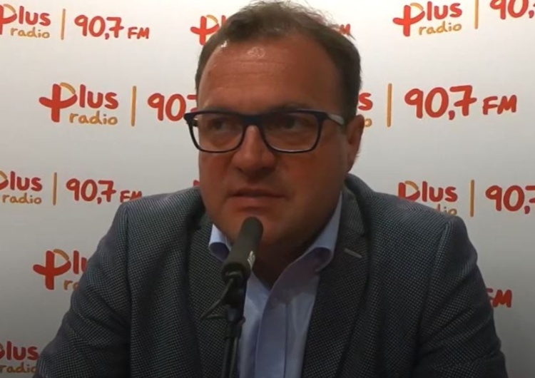 Radosław Witkowski Radomska spółka oszukana metodą „na policjanta” na 1,8 mln zł? Prezydent miasta z PO kpiąco komentuje