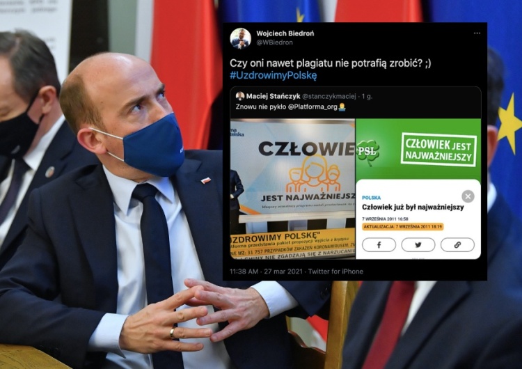 Internauci masakrują nowy pomysł Budki: