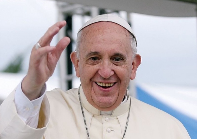   Papież w Niedzielę Palmową: Jezus jest w osobach ostatnich i odrzuconych