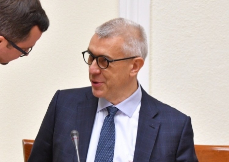 Giertych zabiera głos w sprawie