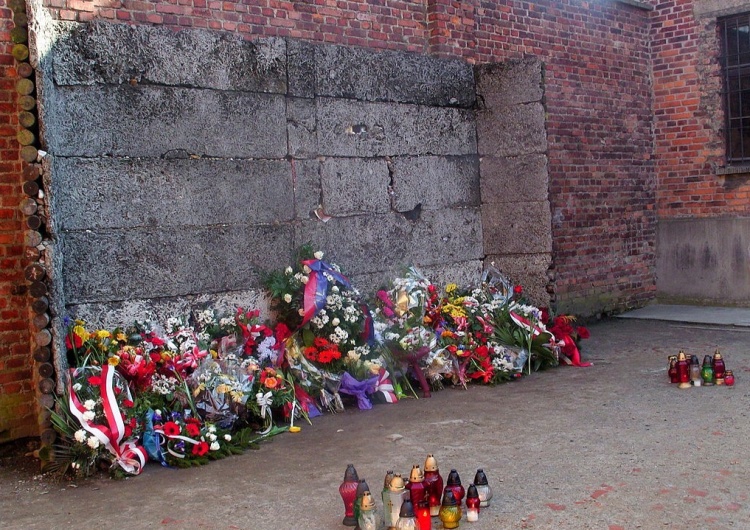 Ściana Śmierci, Auschwitz [Tylko u nas] „Patrzajcie pierony, jak Ślązaki idą na śmierć za Polskę”. Tak Ślązacy szli pod Ścianę Śmierci