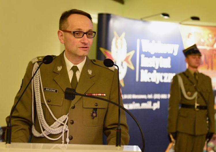 Gen. prof. Gierelak: