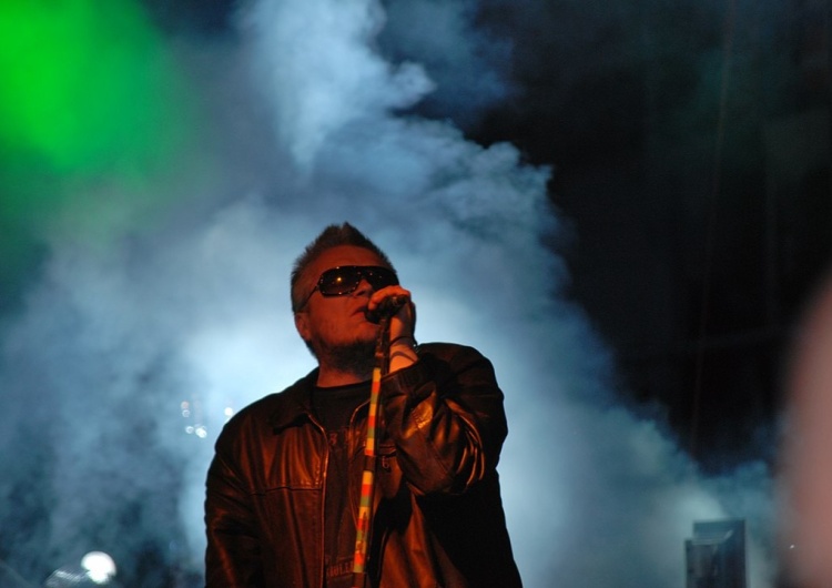 Muniek Staszczyk: