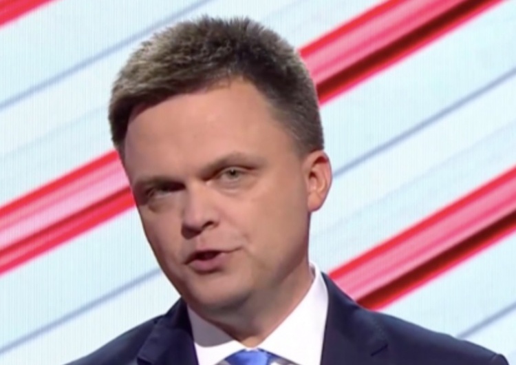 Hołownia: