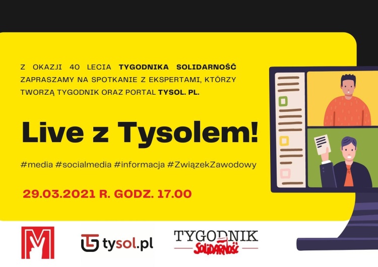 W przededniu 40. urodzin