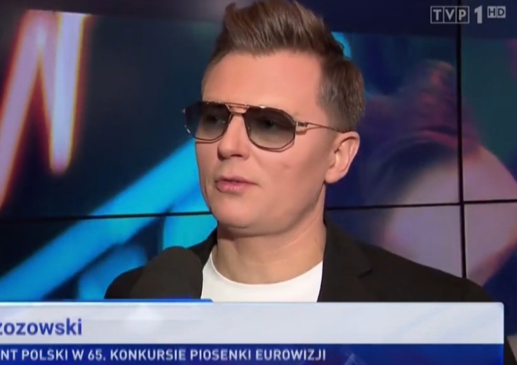 Rafał Brzozowski Rafał Brzozowski: prezes TVP nie dzwonił do mnie