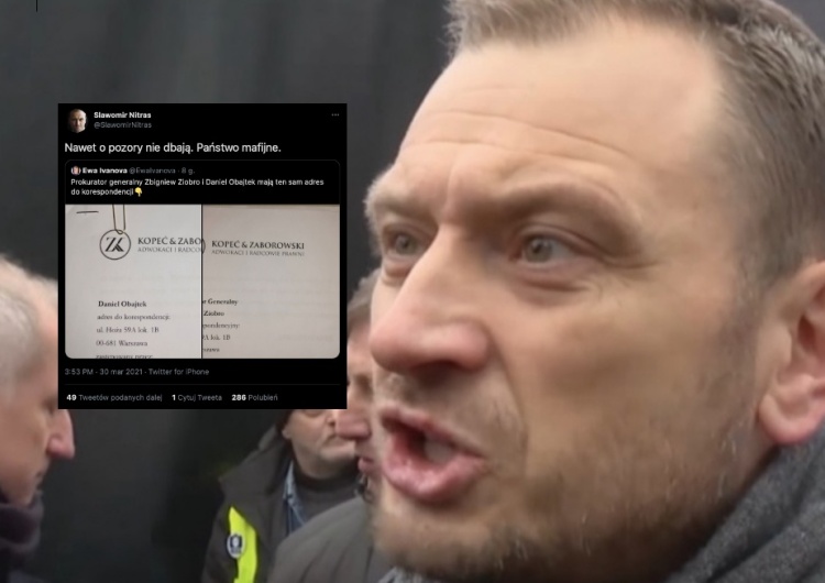 HIT! Nitras i dziennikarka