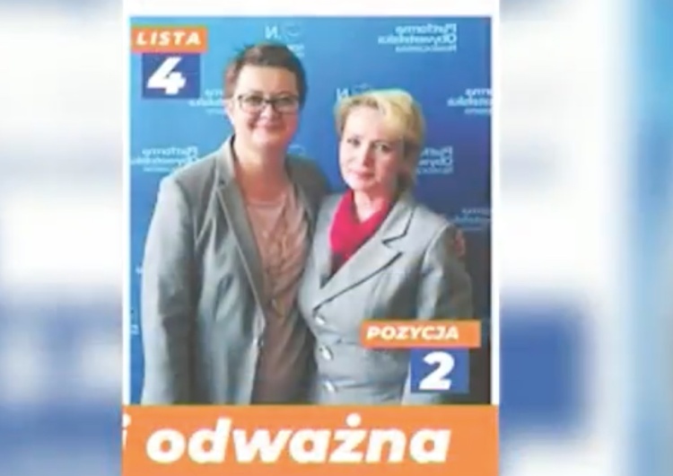  [Video] Radna KO na podwójnym gazie. Sprawa znajdzie swój finał przed sądem