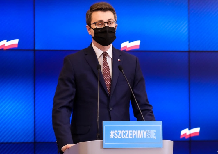 KE pozywa Polskę do TSUE. Jest odpowiedź rzecznika rządu