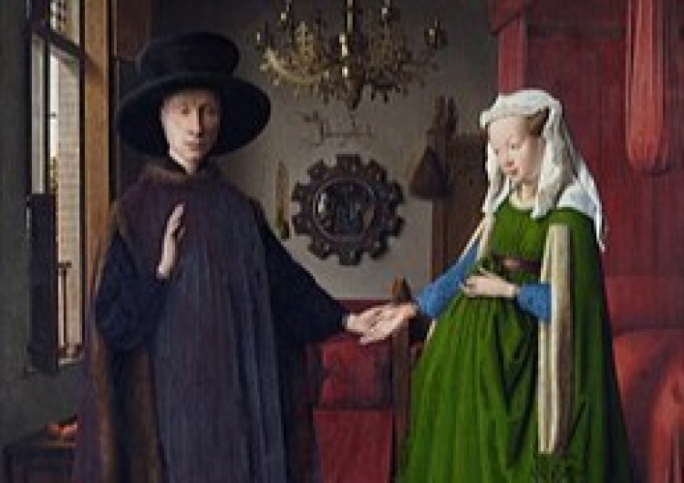 Les Époux Arnolfini: tentative d'explication (Partie II)