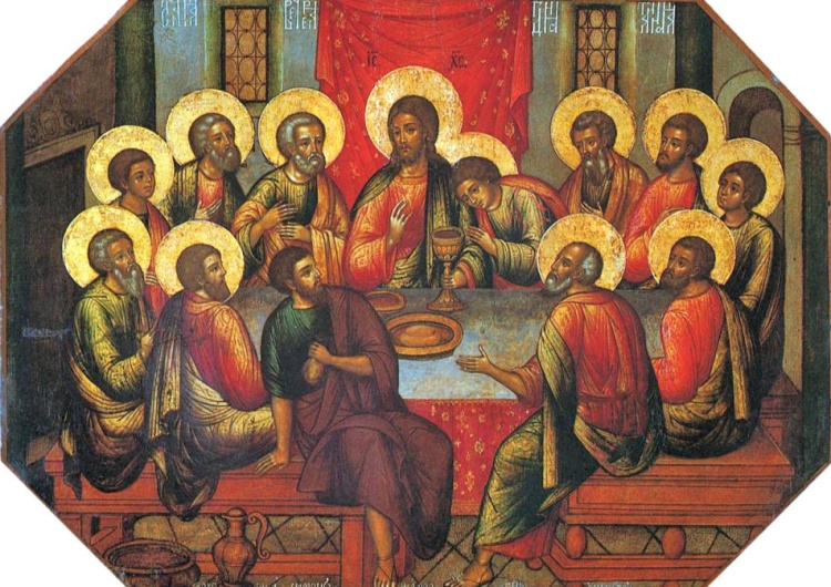 Dziś Wielki Czwartek. Msza Wieczerzy Pańskiej rozpoczyna w Kościele obchody Triduum Paschalnego