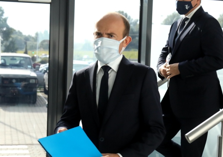 Koalicja Obywatelska żąda dymisji Michała Dworczyka